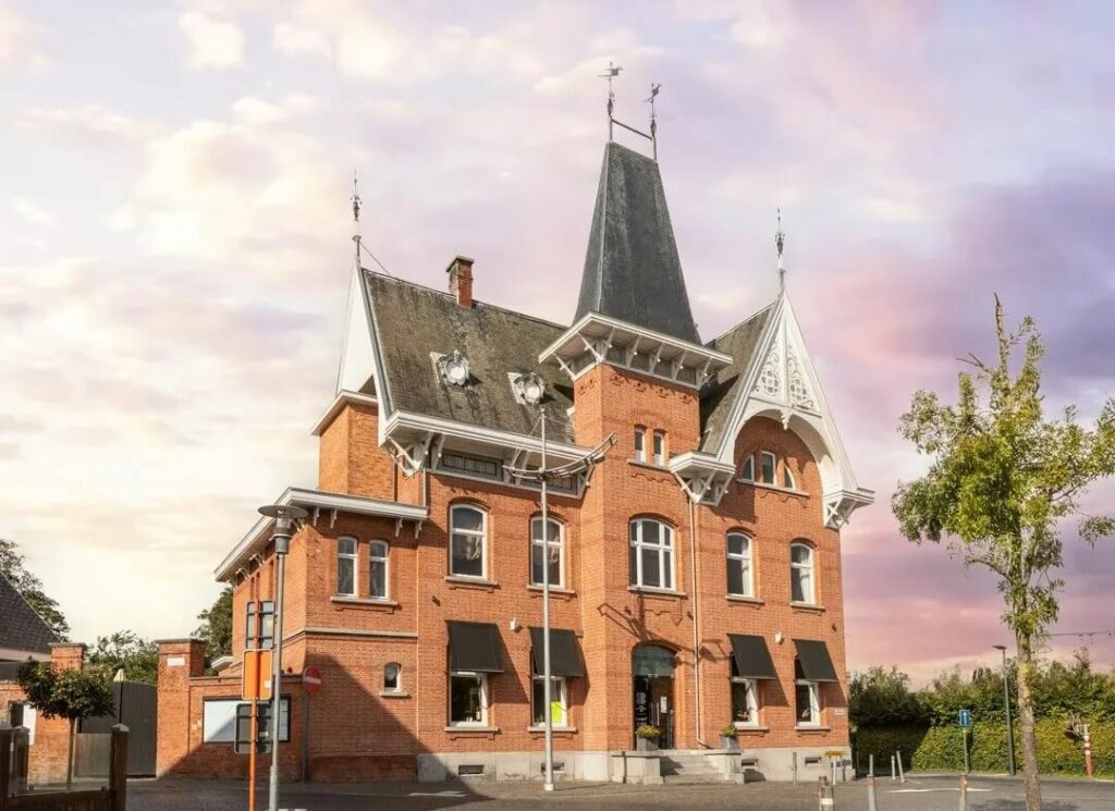 Wonen met Idee op de onderste verdieping in Het Huis