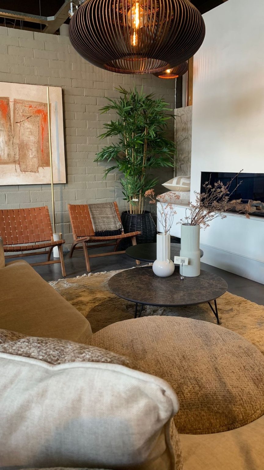 Interieurwinkel Het Pakhuis in Bornem